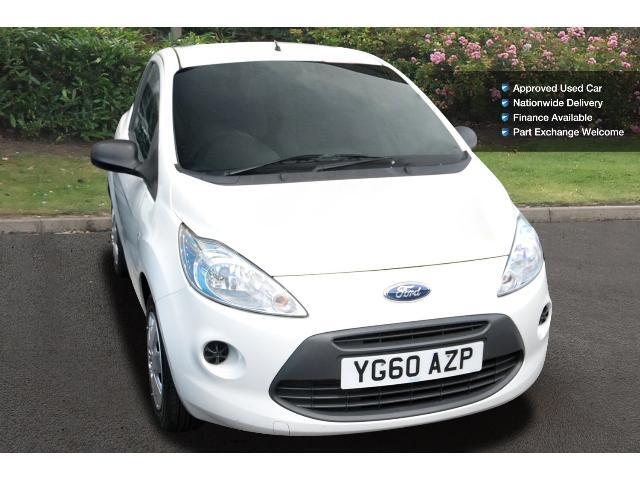 Used Ford Ka 1.2 Studio 3Dr Petrol Hatchback for Sale | Bristol Street